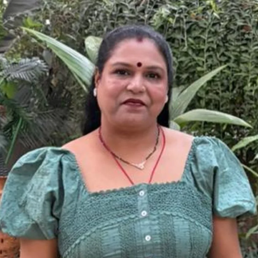 Bharti Mehta
