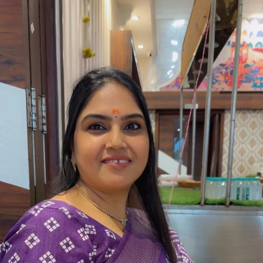 Shraddha Ahire