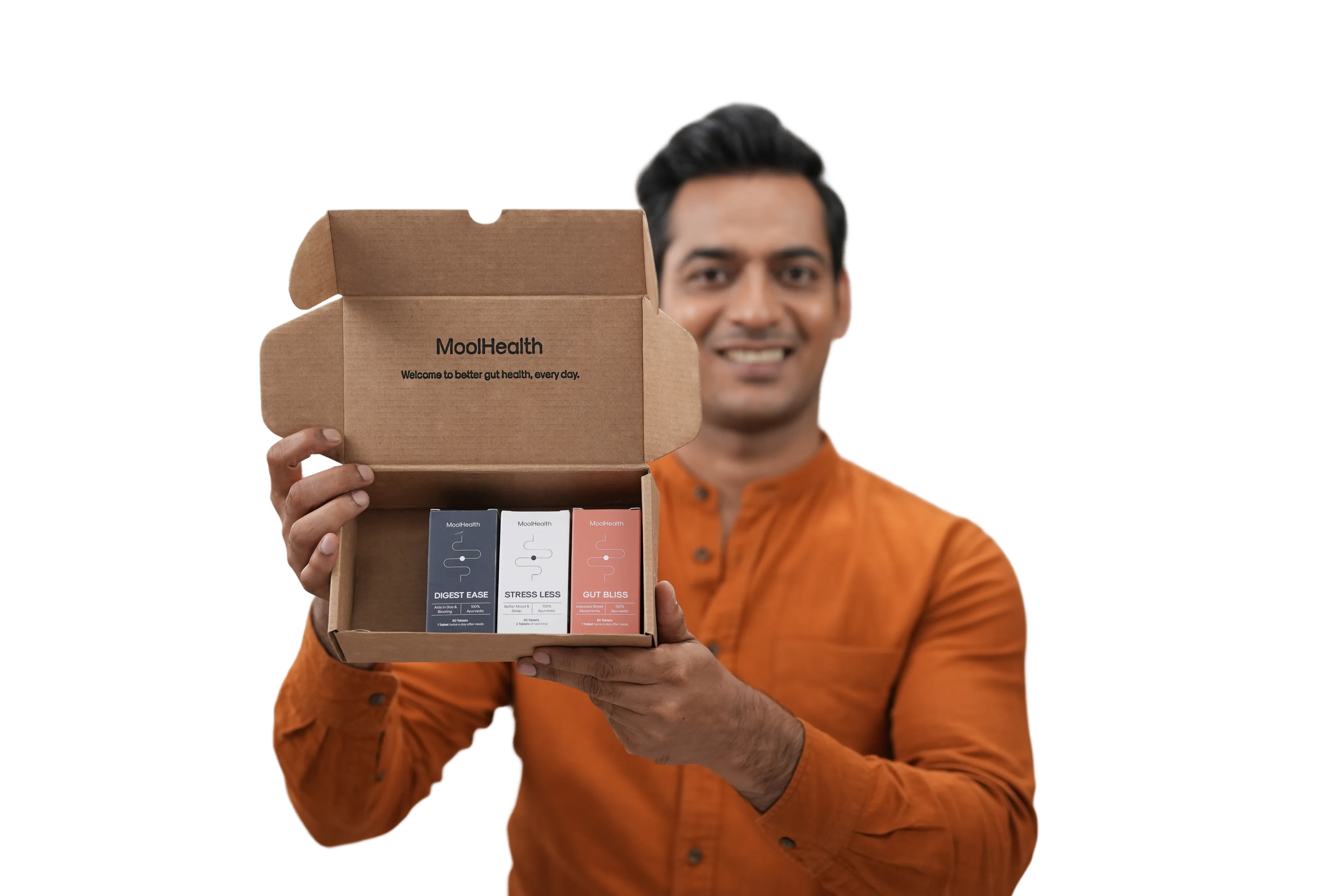 Get Your Personalized Ayurvedic Kit